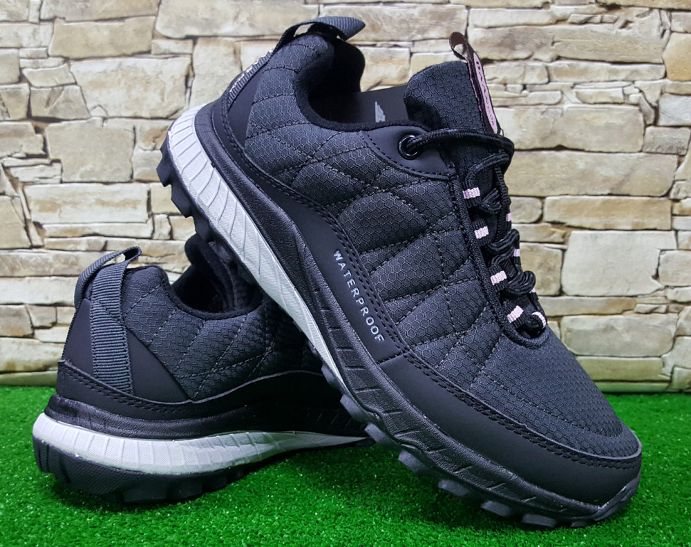 Женские зимние термо кроссовки  BaaS,производство Польши,р.40-(26)см Киев - изображение 2