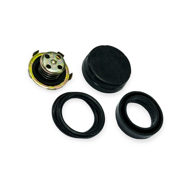 Ремкомплект гальмівного циліндра ГАЗ, УАЗ з головним клапаном Мукачево - фото 1