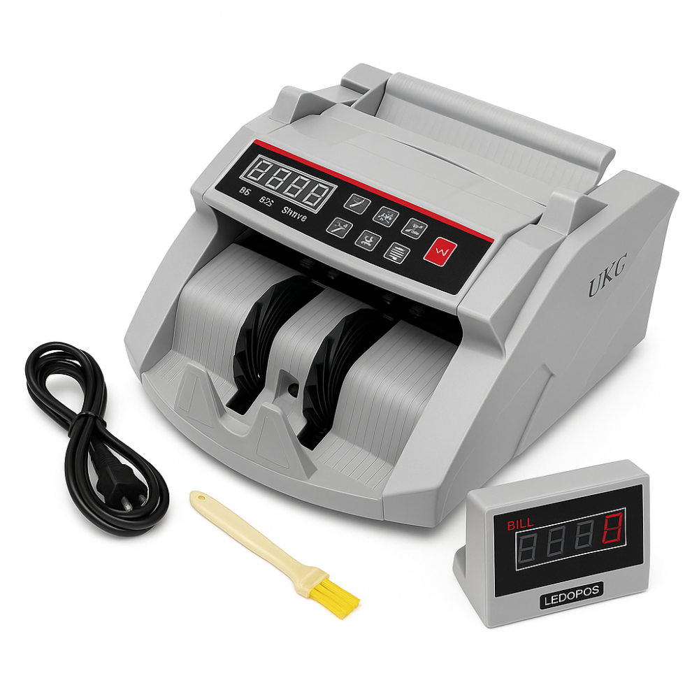 Апарат для лічби грошей, Автоматична лічильна машина для грошей, Рахункові машини JE-97 Львів - фото 15