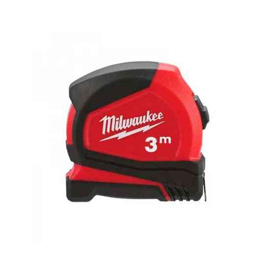 Рулетка Milwaukee Pro Compact 3м/16мм (4932459591) Коломыя