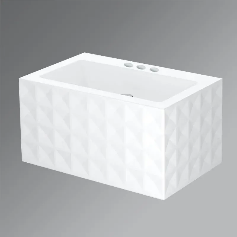 Раковина  Bette Loft Ornament 81,5Cm A230000SWV4AHLW3PW Київ - фото 1