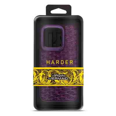 Чохол до мобільного телефона Harder Virgin Mermaid Apple iPhone 14 Pro Purple (ARM76826) Вінниця