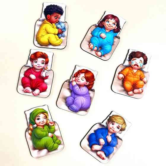 Дидактическая игра для детей 