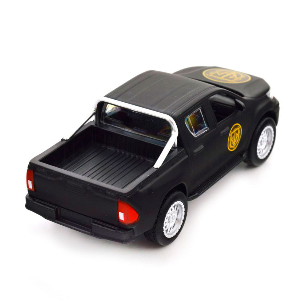 Автомодель серії Шеврони Героїв - Toyota Hilux - Спартан Дніпро - фото 12