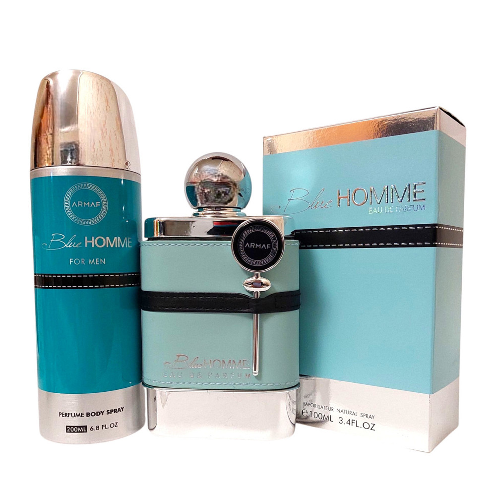 Набор для мужчин Blue Homme Armaf (туалетная вода, дезодорант) Запорожье - изображение 1