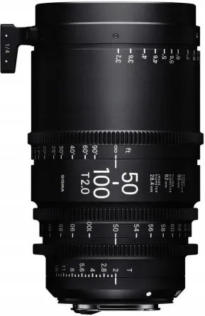 Объектив Sigma Cine 18-35mm t/2.0 (PL Metric) Киев