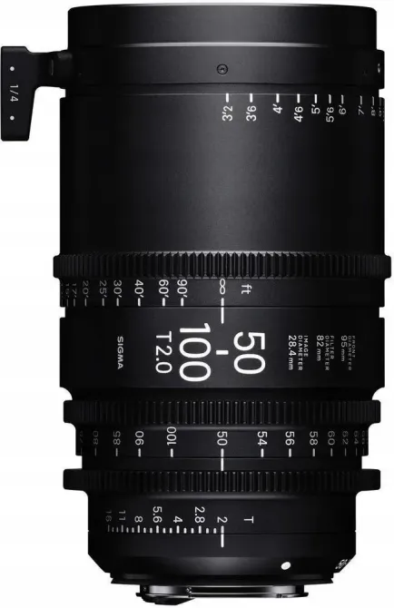 Объектив Sigma Cine 18-35mm t/2.0 (PL Metric) Киев - изображение 1