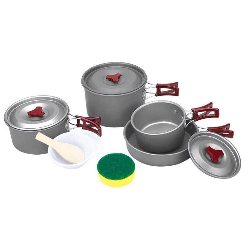 Набор посуды BRS-155 Киев - изображение 1