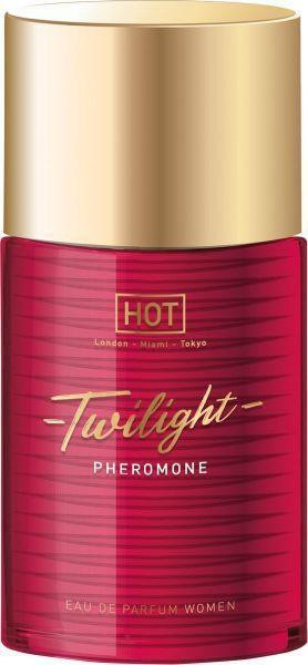 Духи с феромонами женские HOT Twilight Pheromone Parfum women 50 мл Sex Aura Киев - изображение 3