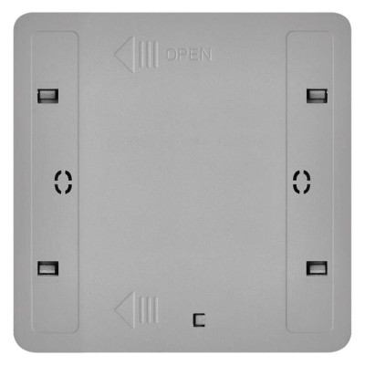 Розумний вимикач EMOS H5015 2 buttons ZigBee 3.0 Black (H5015) Вінниця - фото 11