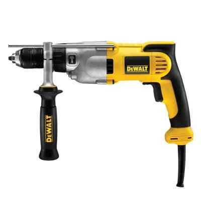 Дрель DeWALT 1100 Вт, 40 Нм кейс (DWD524KS) Винница