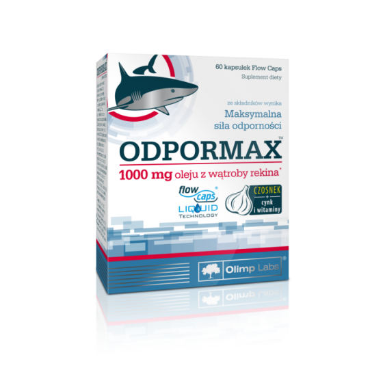 Добавка для укрепления иммунитета OLIMP Odpormax 60 caps Луцк