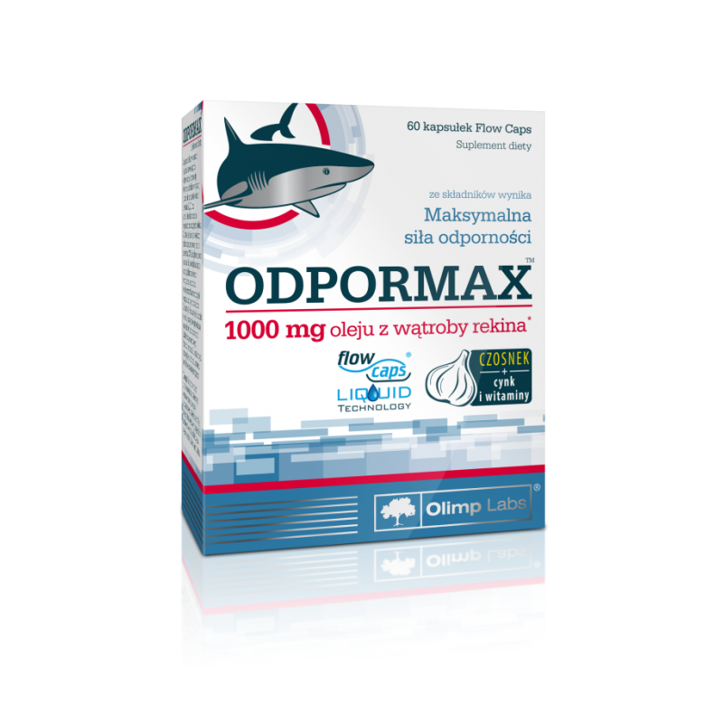 Добавка для укрепления иммунитета OLIMP Odpormax 60 caps Луцк - изображение 1