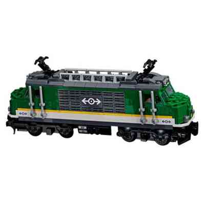 Конструктор LEGO CITY Грузовой поезд (60198) Винница