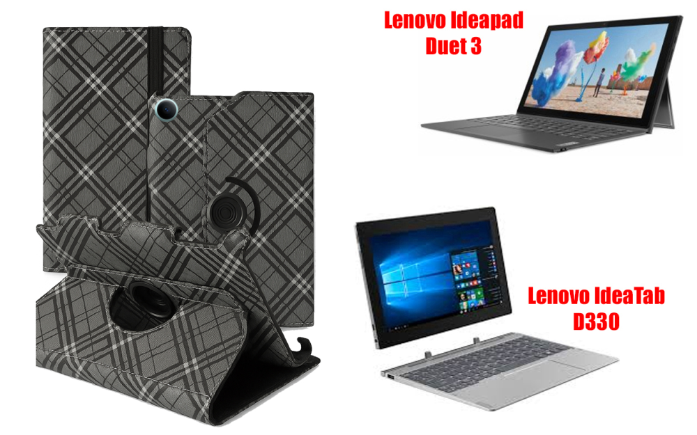 Чехол Spinner360 для планшета Lenovo IdeaTab D330, Ideapad Duet 3, цвет Art-Shkira Киев - изображение 1