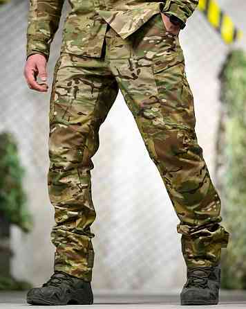 Тактические штаны TRACKING  мультикам  НП5225 Одесса
