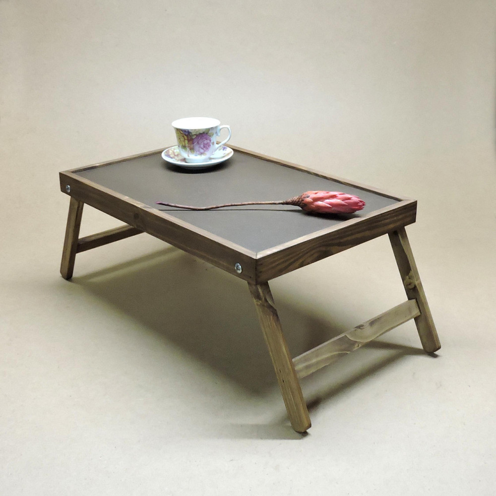 Столик-поднос для завтрака 