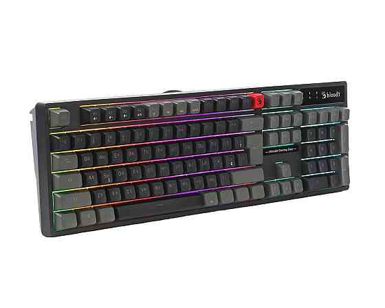 Клавіатура Bloody B230N Black ( 29391 ) Харків