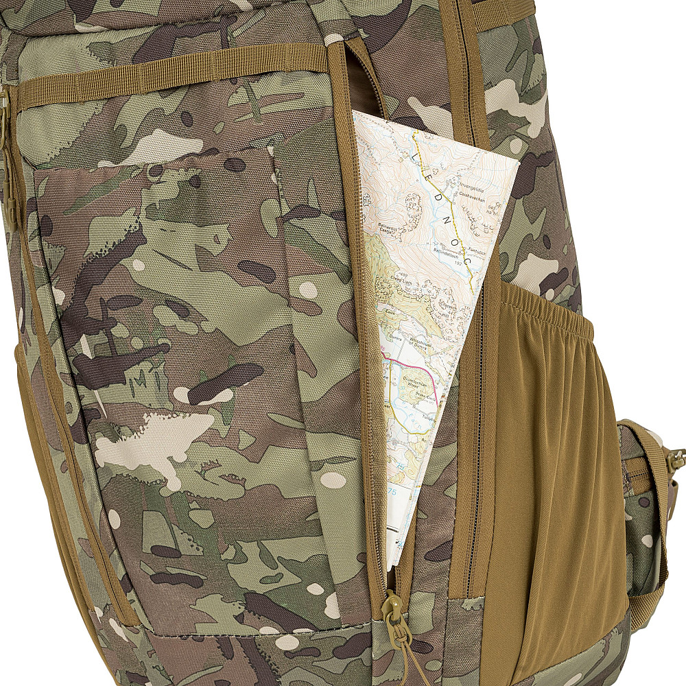 Тактический рюкзак Highlander Eagle 2 Backpack 30L HMTC (TT193-HC) Киев - изображение 9