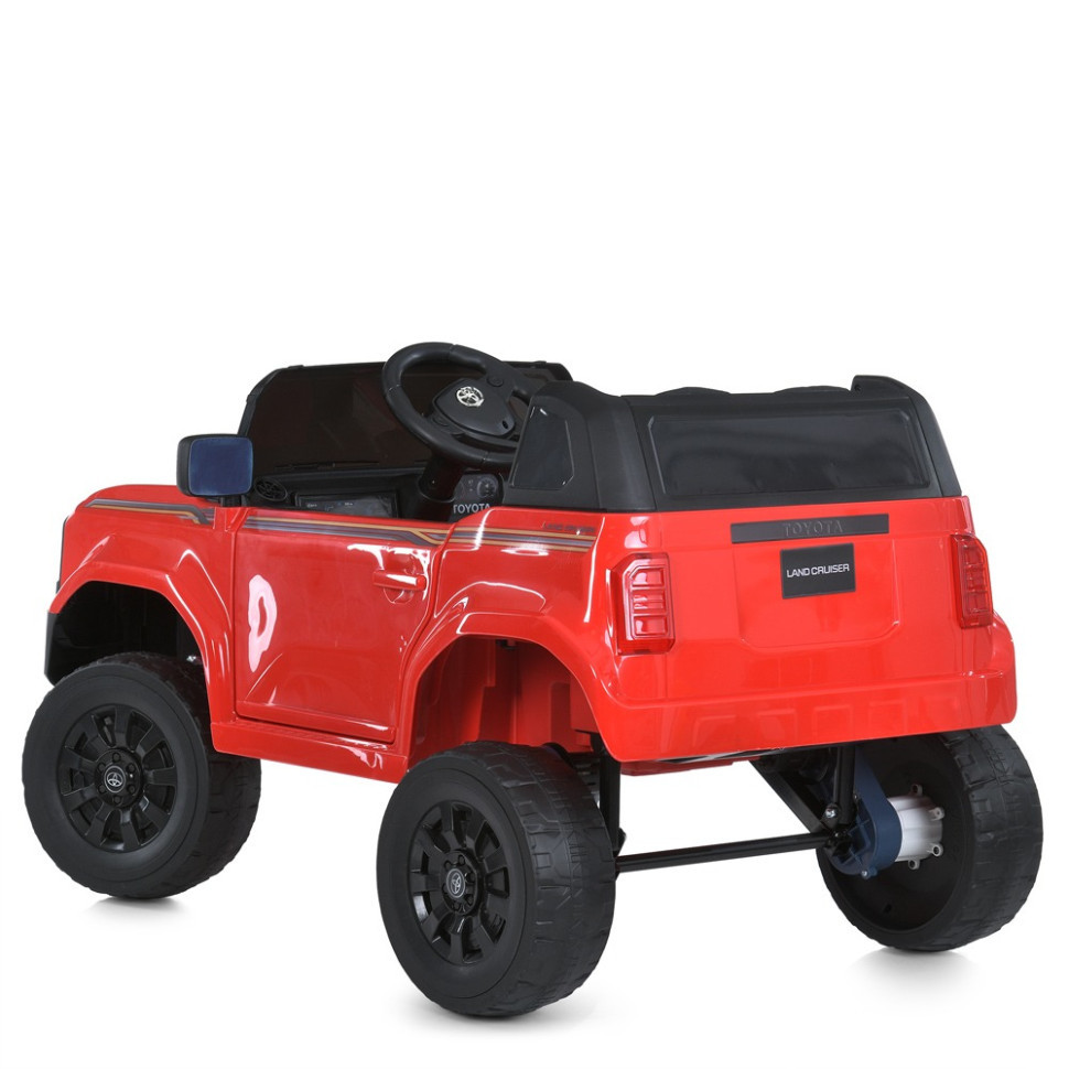 Детский электромобиль Джип 2155EBLR-3(24V) до 30 кг Винница - изображение 6