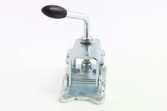 Хомут опорного колеса прицепа с чугунным основанием 250кг Winterhoff Винница