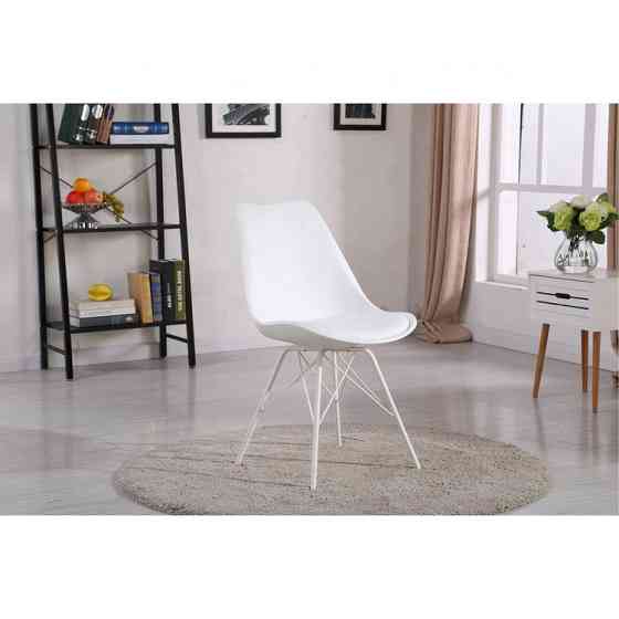 Стілець Тау білий Днепр