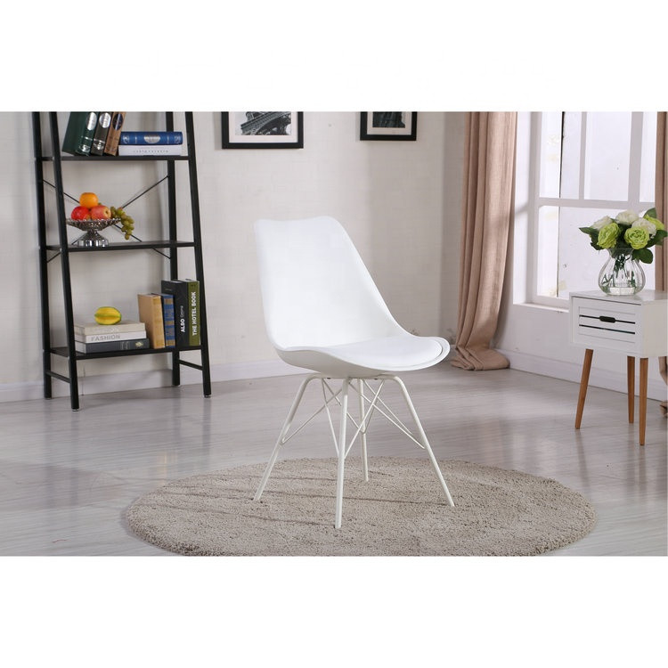 Стілець Тау білий Дніпро - фото 5