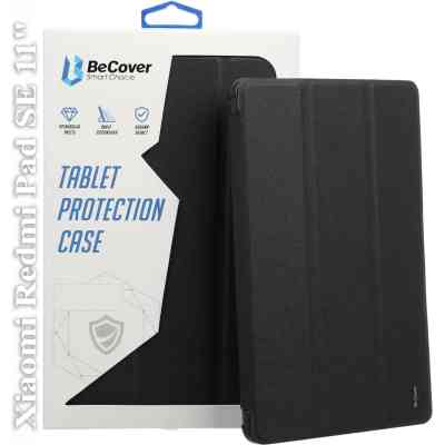 Чохол до планшета BeCover Smart Case Xiaomi Redmi Pad SE11&quot; Black (709857) Вінниця