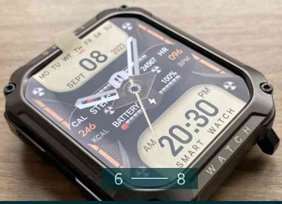 Тактические Смарт Часы! Киев