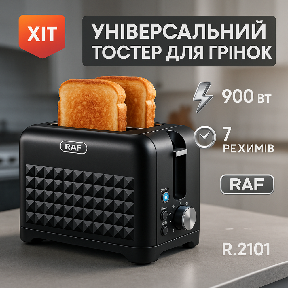 Тостер подвійний, Сендвіч-тостер для грінок, Тостер електричний на 2 грінки Якісний для дому GJ-47 Львів - фото 19