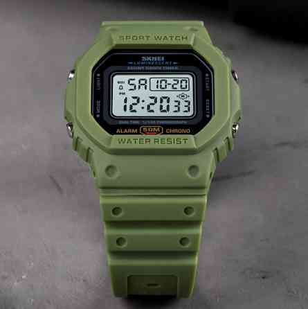 Skmei 1628 Military SBR Киев