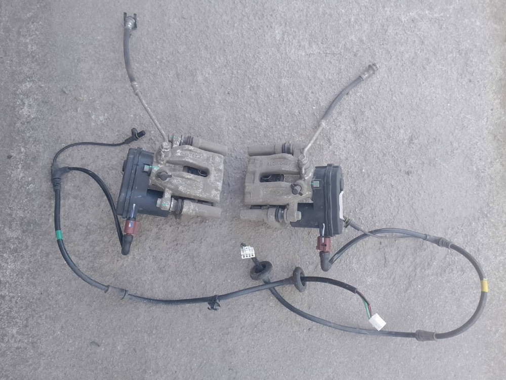 Правий суппорт Chery Tiggo 4 (2018-2021) Київ - фото 1