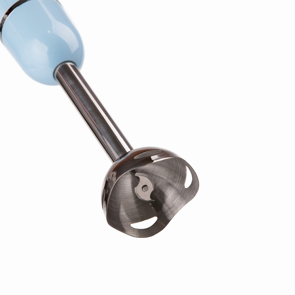 Sokany Ручний блендер Sokany 1726 занурювальний 300 Вт Блакитний Коломыя - изображение 5