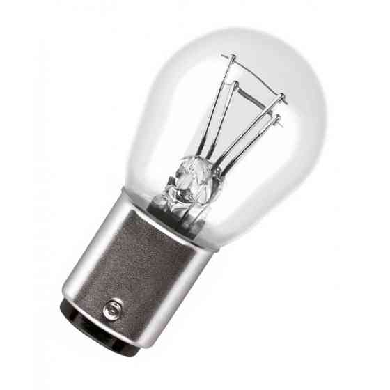 Вказівна лампа розжарювання BOSCH P21/5W 24V BAY15d (1987302524) Харків