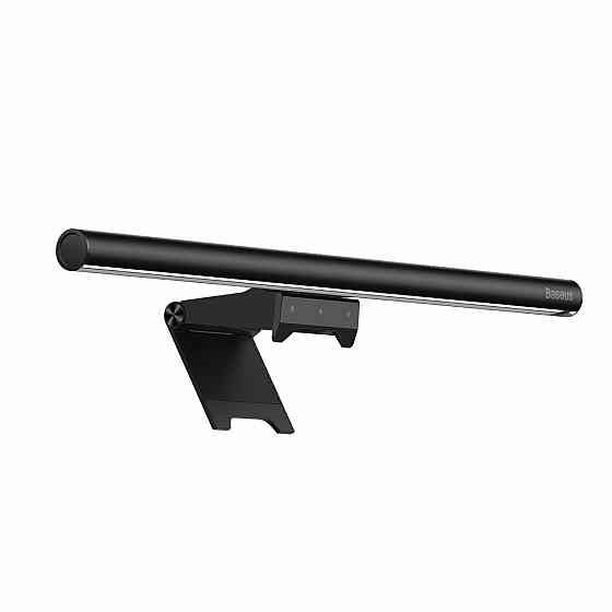 Світильник LED Baseus i-wok2 Series USB встановлення на екран монітора, колір чорний DGIW000101 Одеса