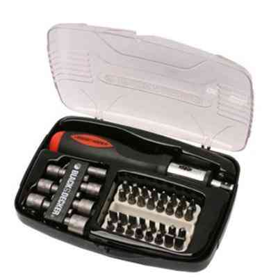 Набор инструментов Black&Decker A7062-XJ 40 предм. (A7062) Винница