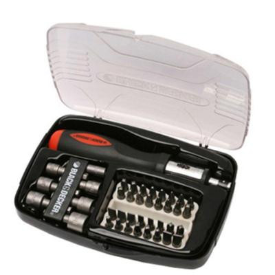 Набор инструментов Black&Decker A7062-XJ 40 предм. (A7062) Винница - изображение 2