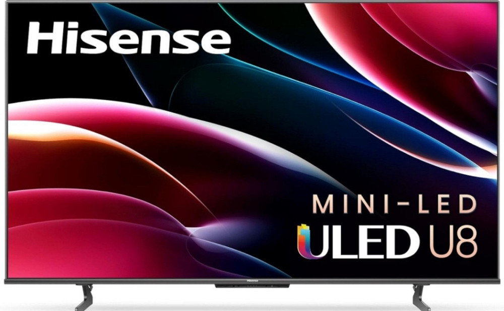 Игровой Телевизор TV 65” Hisense U8H mini-LED. Киев - изображение 7