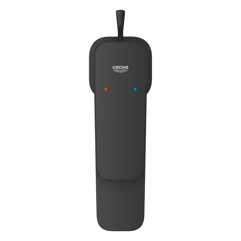 Одноважільний змішувач для раковини Grohe Cubeo S-розміру (1016942430) ( 20515 ) Харків - фото 4