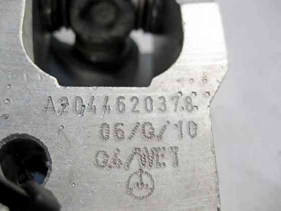 Mercedes-Benz  A2044620378 Рульовий карданчик E-Class W212 C207 C-Class W204 CLS C218 4matic Одесса