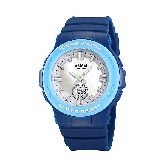 Skmei 2125BU Blue SALE SBR Киев