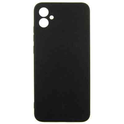 Чохол до мобільного телефона Dengos Carbon Samsung Galaxy A04e (black) (DG-TPU-CRBN-165) Вінниця