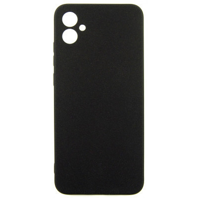 Чохол до мобільного телефона Dengos Carbon Samsung Galaxy A04e (black) (DG-TPU-CRBN-165) Вінниця - фото 1