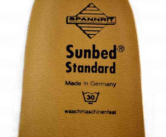 Ортопедична устілка з натурального корка Sunbed Standard 46 Дніпро
