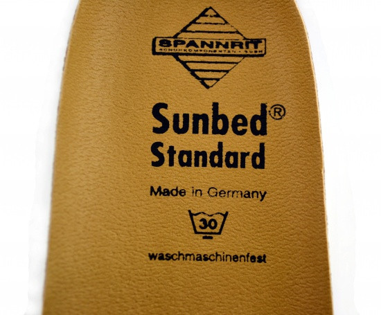 Ортопедична устілка з натурального корка Sunbed Standard 46 Дніпро - фото 3
