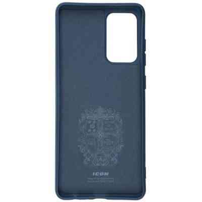 Чехол для мобильного телефона Armorstandart ICON Case for Samsung A72 (A725) Dark Blue (ARM58247) Винница