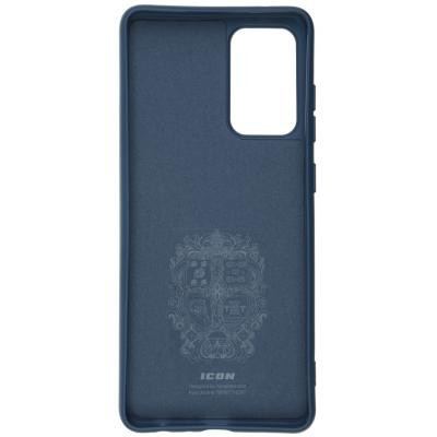 Чехол для мобильного телефона Armorstandart ICON Case for Samsung A72 (A725) Dark Blue (ARM58247) Винница - изображение 2