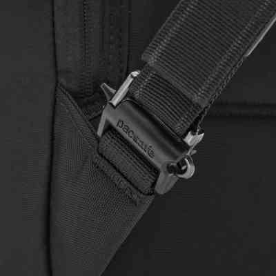 Рюкзак туристичний Pacsafe Metrosafe X Anti-Theft 16" commuter чорний (30635100) Вінниця