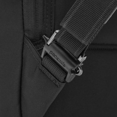 Рюкзак туристичний Pacsafe Metrosafe X Anti-Theft 16" commuter чорний (30635100) Вінниця - фото 2