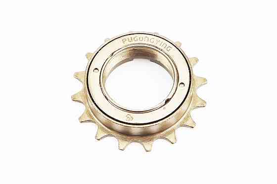 Задня зірка, тріскачка E-Delta Киев